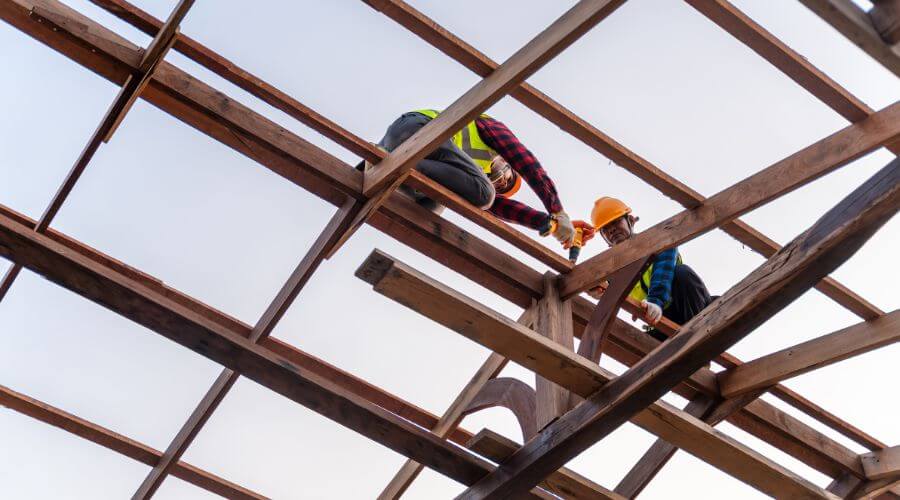 Expert new roof installation services in Camp Pendleton, CA